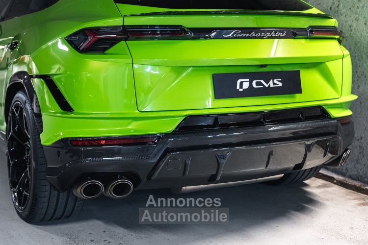 Lamborghini Urus Performante V8 4.0 666 - <small>A partir de </small>3.210 EUR <small>/ mois</small> - #21