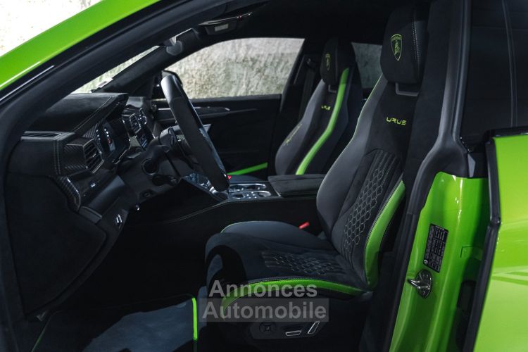 Lamborghini Urus Performante V8 4.0 666 - <small>A partir de </small>3.210 EUR <small>/ mois</small> - #33