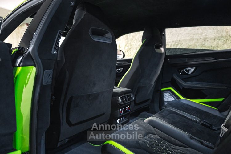 Lamborghini Urus Performante V8 4.0 666 - <small>A partir de </small>3.210 EUR <small>/ mois</small> - #48