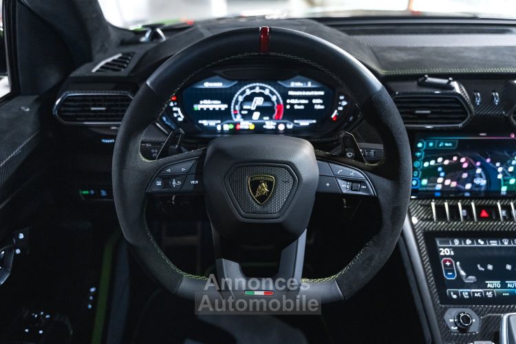 Lamborghini Urus Performante V8 4.0 666 - <small>A partir de </small>3.210 EUR <small>/ mois</small> - #37