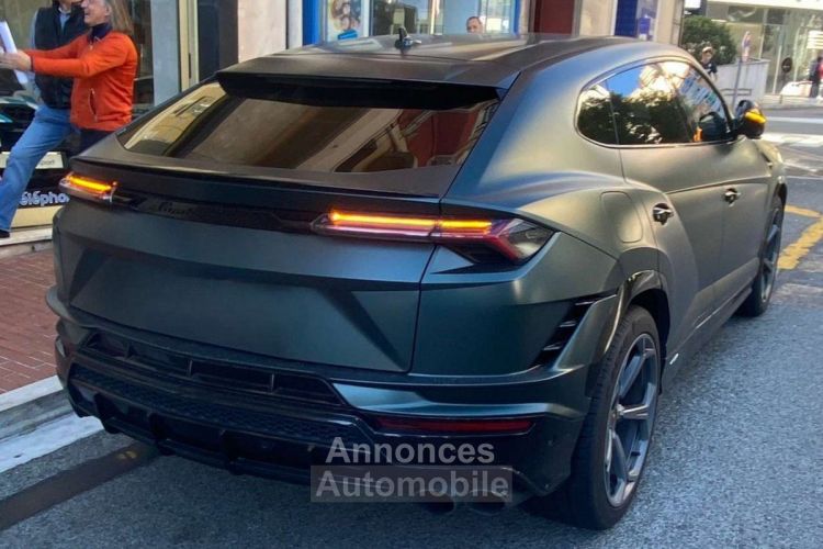 Lamborghini Urus S - <small></small> 289.900 € <small>TTC</small> - #5