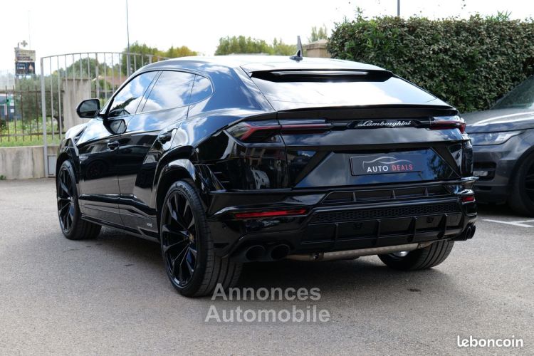 Lamborghini Urus 4.0 v8 666 ch français malus paye - <small></small> 359.990 € <small>TTC</small> - #2