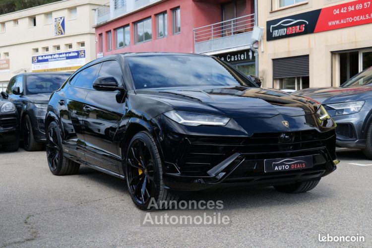 Lamborghini Urus 4.0 v8 666 ch français malus paye - <small></small> 359.990 € <small>TTC</small> - #4