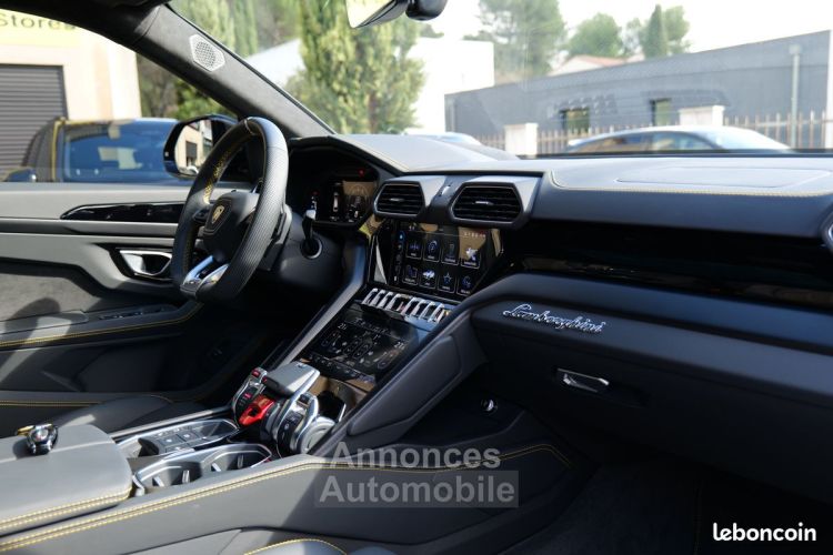 Lamborghini Urus 4.0 v8 666 ch français malus paye - <small></small> 359.990 € <small>TTC</small> - #9