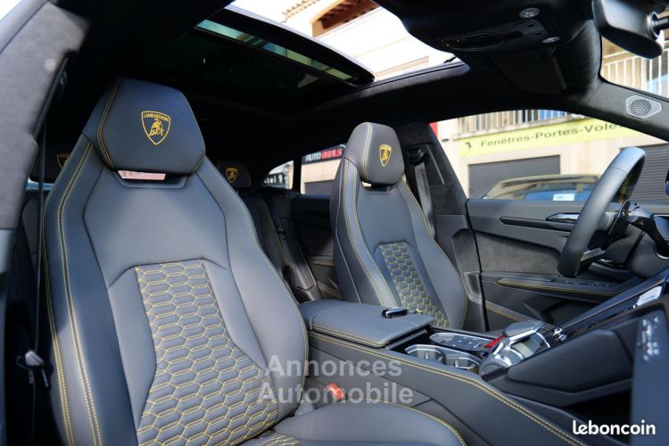 Lamborghini Urus 4.0 v8 666 ch français malus paye - <small></small> 359.990 € <small>TTC</small> - #10