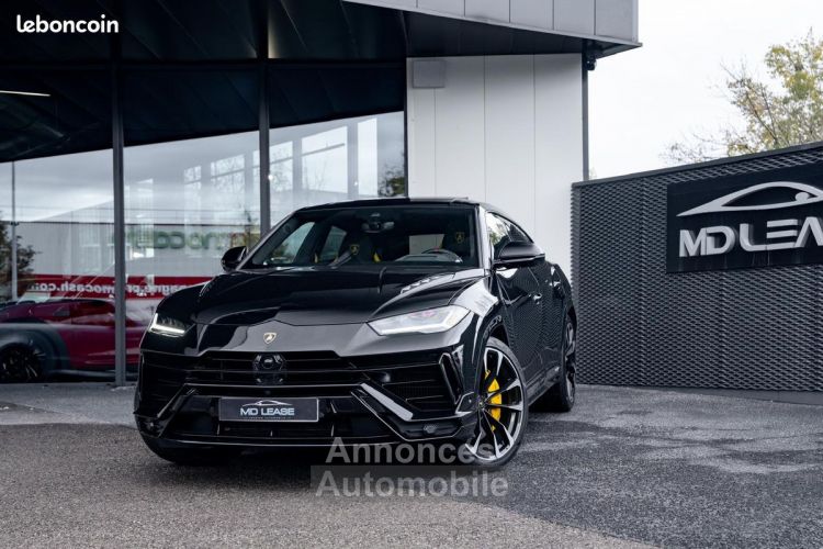 Lamborghini Urus s 4.0 v8 666 leasing 3450e-mois - <small></small> 349.900 € <small>TTC</small> - #1