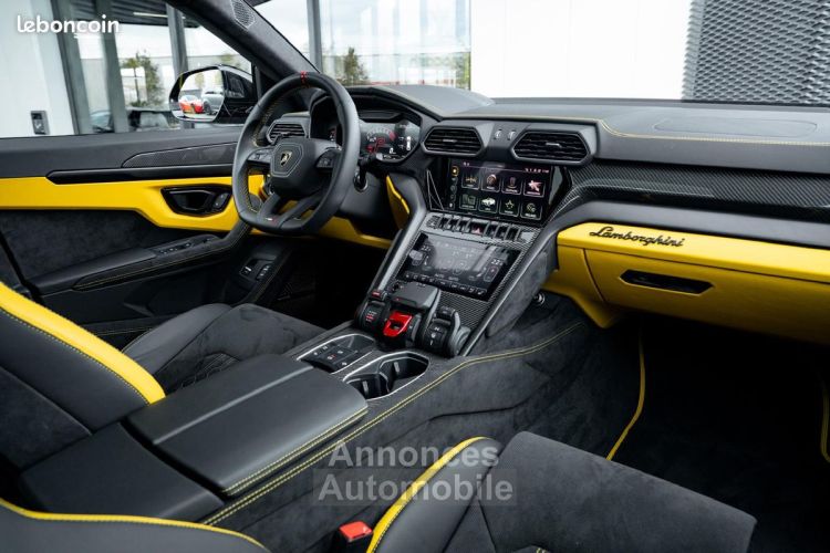 Lamborghini Urus s 4.0 v8 666 leasing 3450e-mois - <small></small> 349.900 € <small>TTC</small> - #3