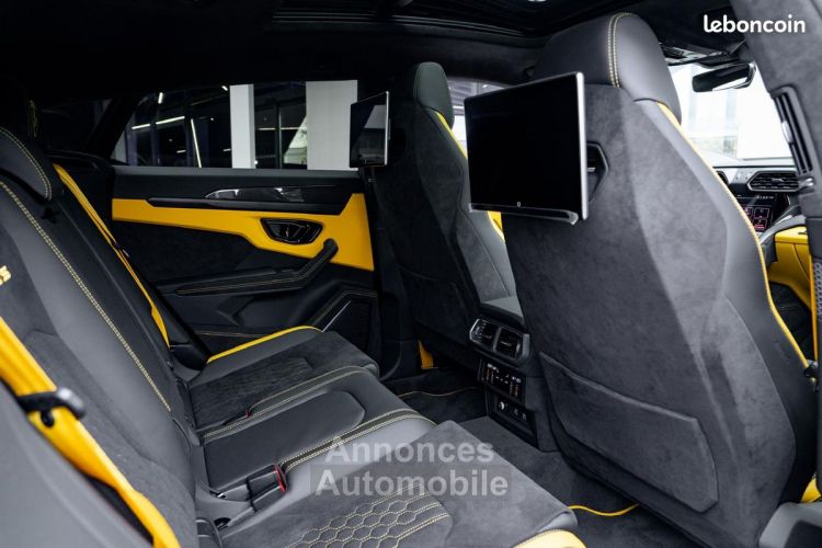 Lamborghini Urus s 4.0 v8 666 leasing 3450e-mois - <small></small> 349.900 € <small>TTC</small> - #5