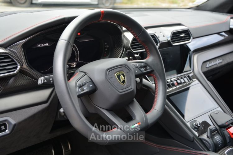 Lamborghini Urus S 4.0 V8 ORIGINE FRANCE - <small></small> 369.000 € <small>TTC</small> - #8