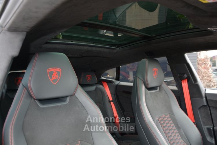 Lamborghini Urus S 4.0 V8 ORIGINE FRANCE - <small></small> 369.000 € <small>TTC</small> - #9