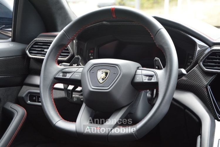 Lamborghini Urus S 4.0 V8 ORIGINE FRANCE - <small></small> 369.000 € <small>TTC</small> - #12