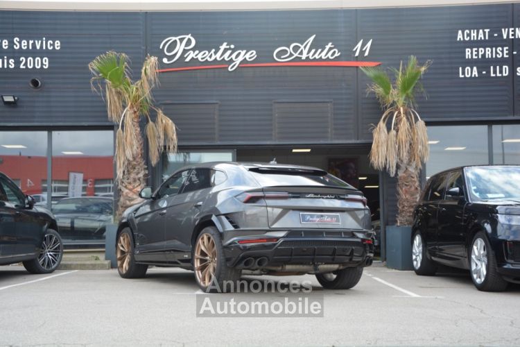 Lamborghini Urus S 4.0 V8 ORIGINE FRANCE - <small></small> 369.000 € <small>TTC</small> - #15