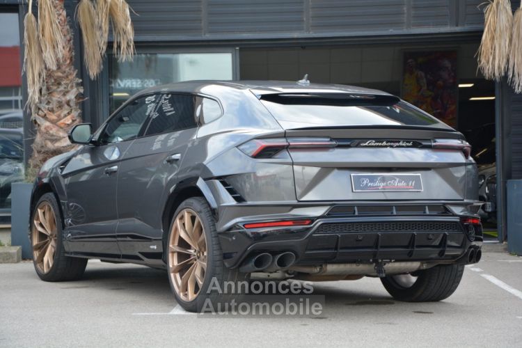 Lamborghini Urus S 4.0 V8 ORIGINE FRANCE - <small></small> 369.000 € <small>TTC</small> - #16