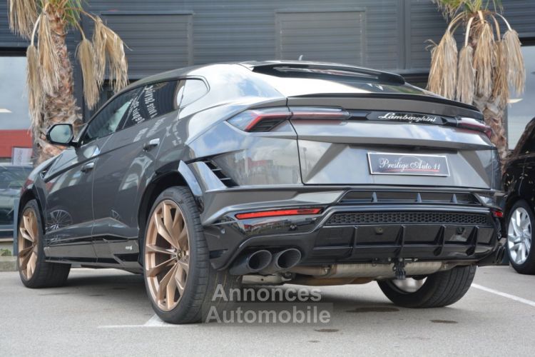 Lamborghini Urus S 4.0 V8 ORIGINE FRANCE - <small></small> 369.000 € <small>TTC</small> - #17