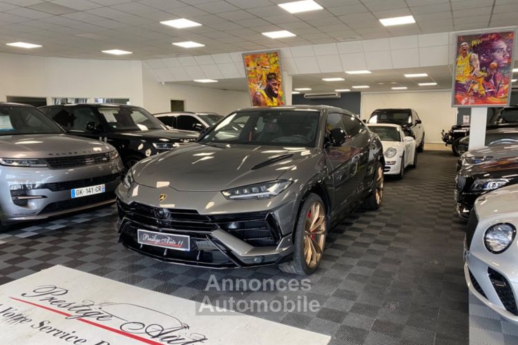 Lamborghini Urus S 4.0 V8 ORIGINE FRANCE - <small></small> 369.000 € <small>TTC</small> - #19