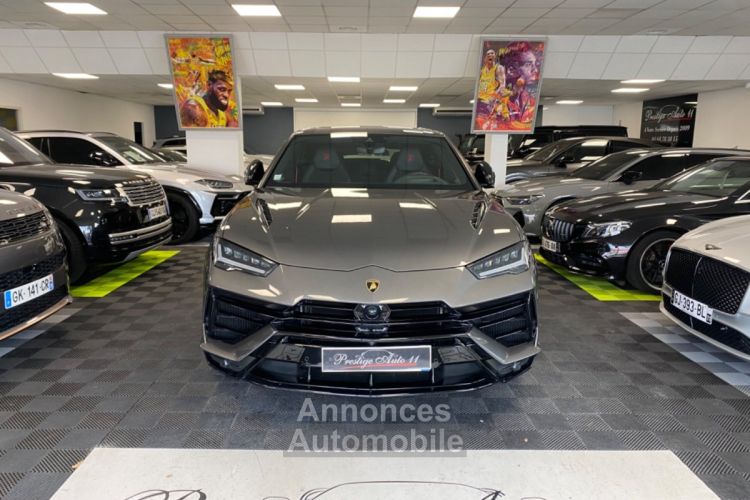 Lamborghini Urus S 4.0 V8 ORIGINE FRANCE - <small></small> 369.000 € <small>TTC</small> - #20