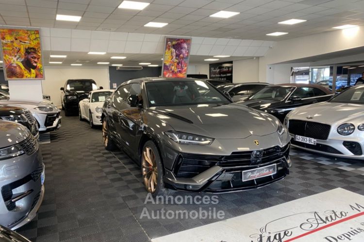 Lamborghini Urus S 4.0 V8 ORIGINE FRANCE - <small></small> 369.000 € <small>TTC</small> - #21