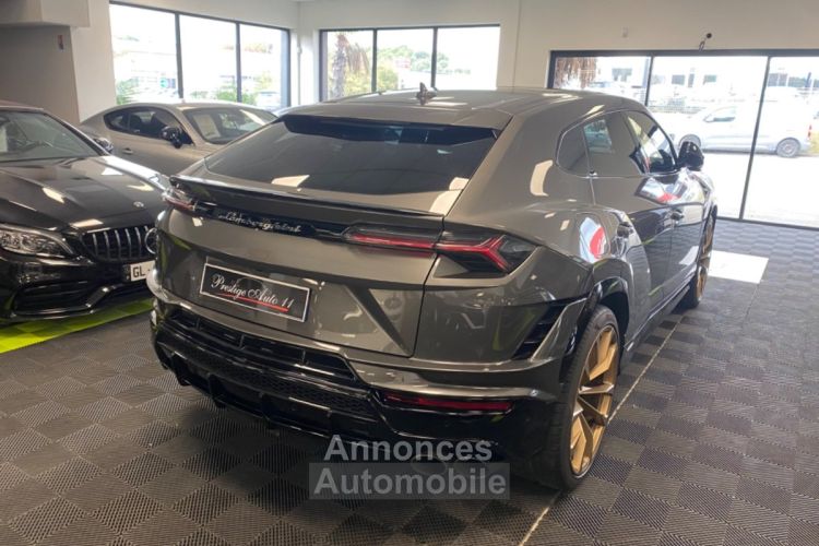 Lamborghini Urus S 4.0 V8 ORIGINE FRANCE - <small></small> 369.000 € <small>TTC</small> - #23