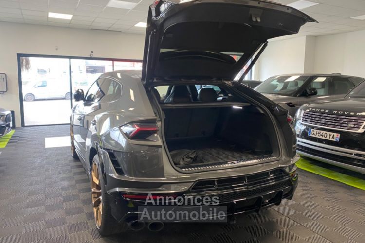 Lamborghini Urus S 4.0 V8 ORIGINE FRANCE - <small></small> 369.000 € <small>TTC</small> - #25