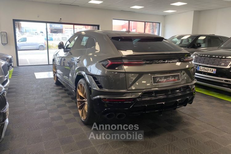 Lamborghini Urus S 4.0 V8 ORIGINE FRANCE - <small></small> 369.000 € <small>TTC</small> - #26