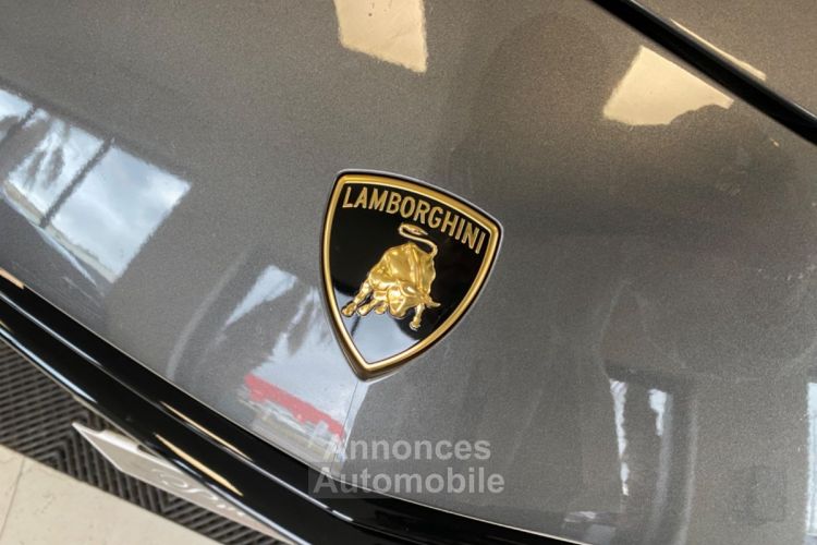 Lamborghini Urus S 4.0 V8 ORIGINE FRANCE - <small></small> 369.000 € <small>TTC</small> - #35