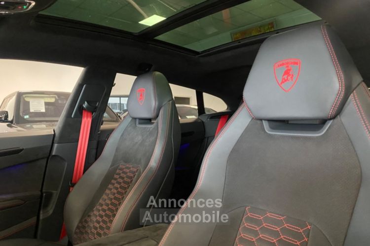 Lamborghini Urus S 4.0 V8 ORIGINE FRANCE - <small></small> 369.000 € <small>TTC</small> - #40