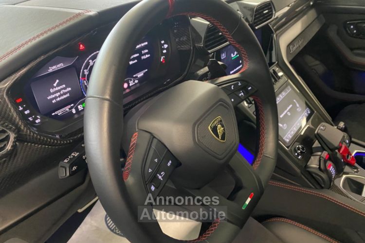 Lamborghini Urus S 4.0 V8 ORIGINE FRANCE - <small></small> 369.000 € <small>TTC</small> - #41