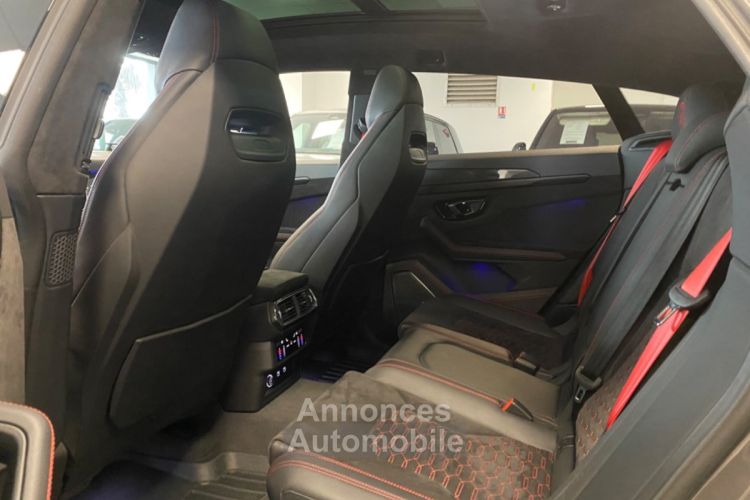 Lamborghini Urus S 4.0 V8 ORIGINE FRANCE - <small></small> 369.000 € <small>TTC</small> - #43