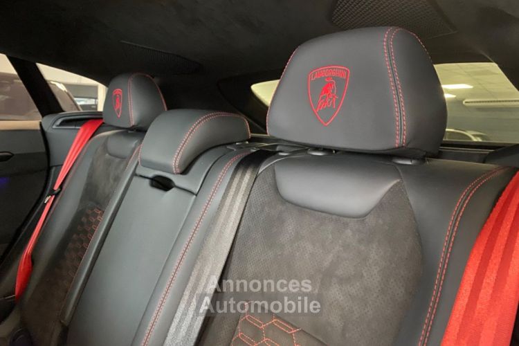 Lamborghini Urus S 4.0 V8 ORIGINE FRANCE - <small></small> 369.000 € <small>TTC</small> - #44