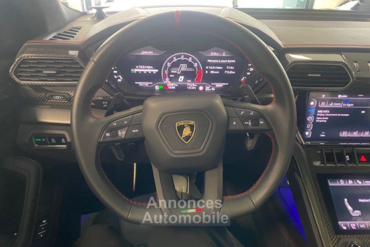 Lamborghini Urus S 4.0 V8 ORIGINE FRANCE - <small></small> 369.000 € <small>TTC</small> - #47