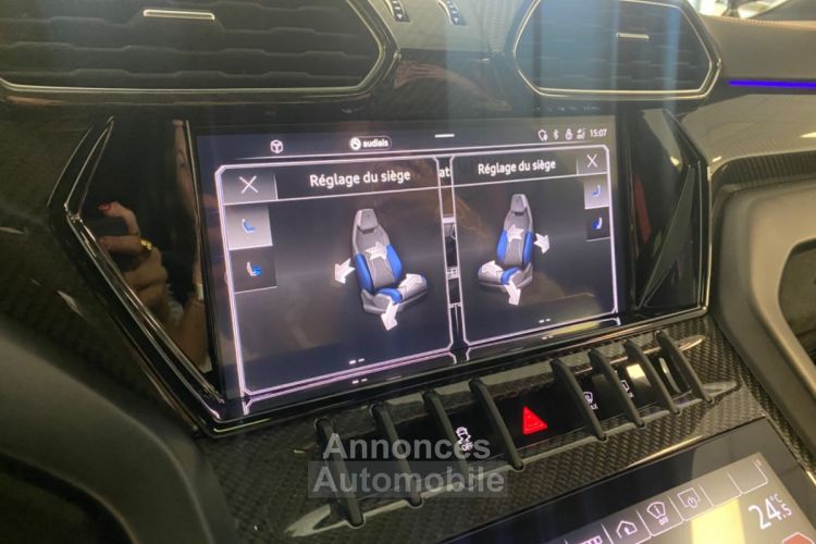 Lamborghini Urus S 4.0 V8 ORIGINE FRANCE - <small></small> 369.000 € <small>TTC</small> - #59