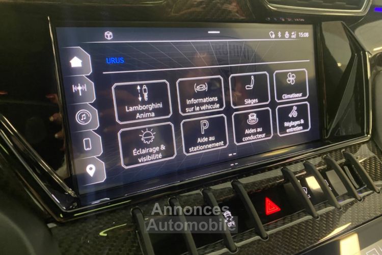 Lamborghini Urus S 4.0 V8 ORIGINE FRANCE - <small></small> 369.000 € <small>TTC</small> - #61