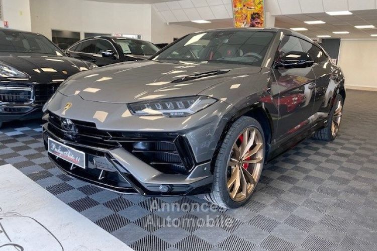 Lamborghini Urus S 4.0 V8 ORIGINE FRANCE - <small></small> 369.000 € <small>TTC</small> - #63