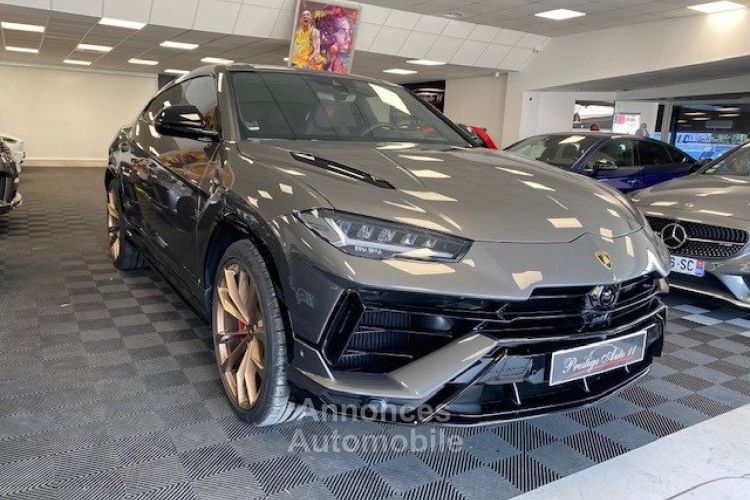 Lamborghini Urus S 4.0 V8 ORIGINE FRANCE - <small></small> 369.000 € <small>TTC</small> - #64