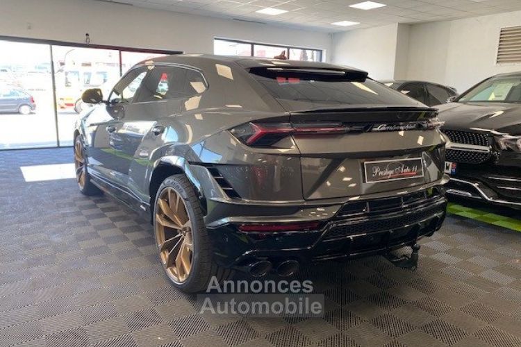 Lamborghini Urus S 4.0 V8 ORIGINE FRANCE - <small></small> 369.000 € <small>TTC</small> - #65