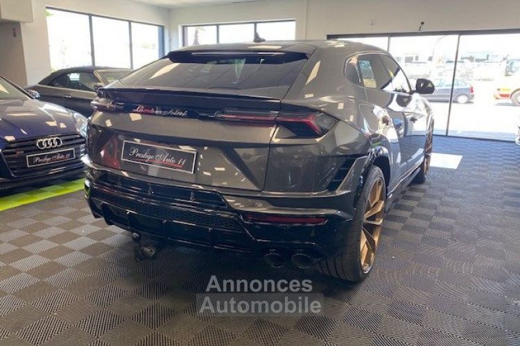 Lamborghini Urus S 4.0 V8 ORIGINE FRANCE - <small></small> 369.000 € <small>TTC</small> - #66