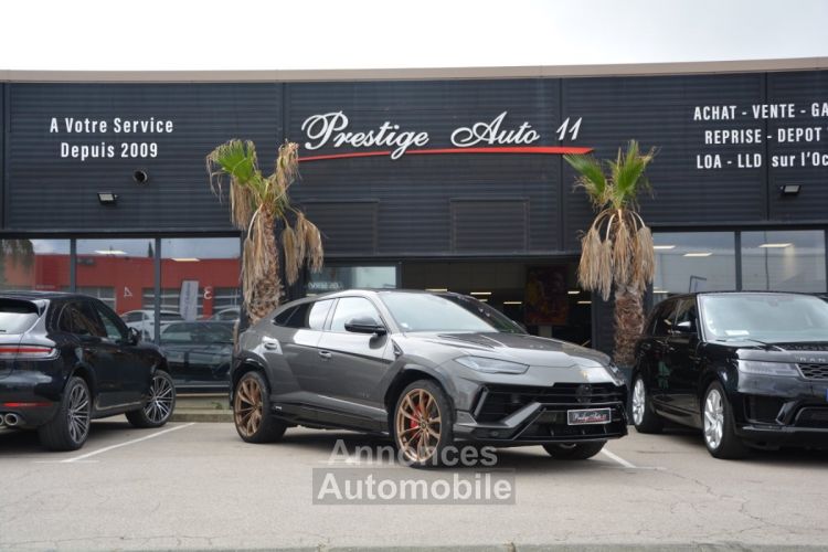 Lamborghini Urus S 4.0 V8 ORIGINE FRANCE LOA 2 999 Euros/mois - <small></small> 360.000 € <small>TTC</small> - #1