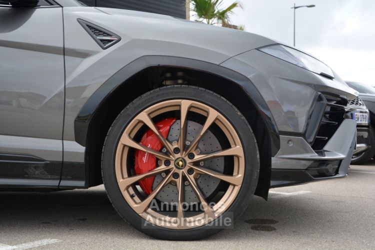 Lamborghini Urus S 4.0 V8 ORIGINE FRANCE LOA 2 999 Euros/mois - <small></small> 360.000 € <small>TTC</small> - #3