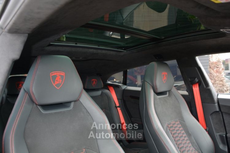 Lamborghini Urus S 4.0 V8 ORIGINE FRANCE LOA 2 999 Euros/mois - <small></small> 360.000 € <small>TTC</small> - #9