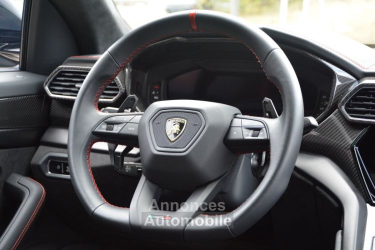 Lamborghini Urus S 4.0 V8 ORIGINE FRANCE LOA 2 999 Euros/mois - <small></small> 360.000 € <small>TTC</small> - #12