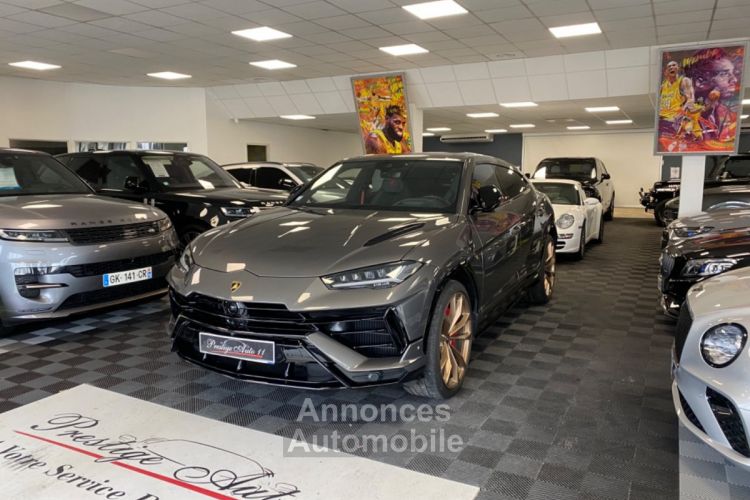 Lamborghini Urus S 4.0 V8 ORIGINE FRANCE LOA 2 999 Euros/mois - <small></small> 360.000 € <small>TTC</small> - #19