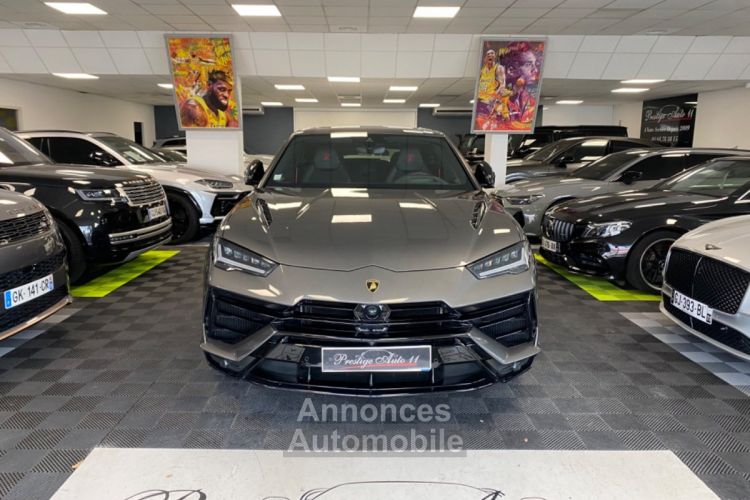 Lamborghini Urus S 4.0 V8 ORIGINE FRANCE LOA 2 999 Euros/mois - <small></small> 360.000 € <small>TTC</small> - #20