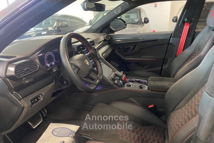 Lamborghini Urus S 4.0 V8 ORIGINE FRANCE LOA 2 999 Euros/mois - <small></small> 360.000 € <small>TTC</small> - #39