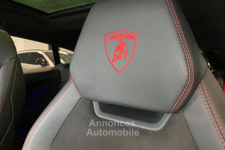 Lamborghini Urus S 4.0 V8 ORIGINE FRANCE LOA 2 999 Euros/mois - <small></small> 360.000 € <small>TTC</small> - #42