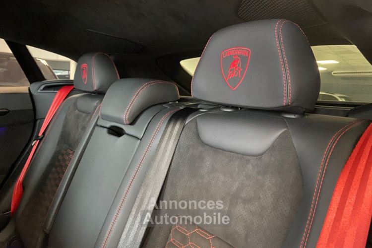 Lamborghini Urus S 4.0 V8 ORIGINE FRANCE LOA 2 999 Euros/mois - <small></small> 360.000 € <small>TTC</small> - #44