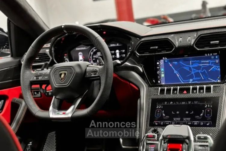 Lamborghini Urus 666cv - <small></small> 279.900 € <small>TTC</small> - #12