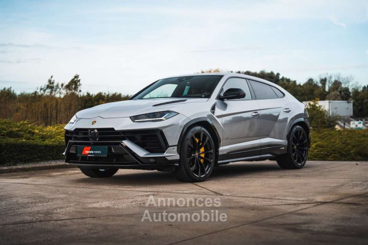 Lamborghini Urus S Grigio Nimbus Pano 23 - <small></small> 315.000 € <small>TTC</small> - #2