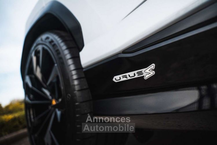 Lamborghini Urus S Grigio Nimbus Pano 23 - <small></small> 315.000 € <small>TTC</small> - #5