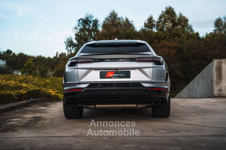 Lamborghini Urus S Grigio Nimbus Pano 23 - <small></small> 315.000 € <small>TTC</small> - #7