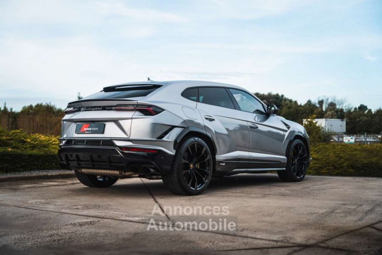 Lamborghini Urus S Grigio Nimbus Pano 23 - <small></small> 315.000 € <small>TTC</small> - #8